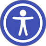 Ícono de accesibilidad